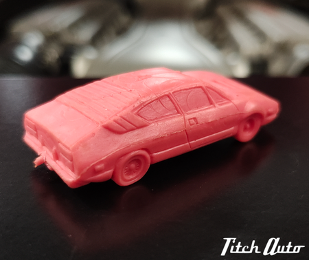 Supercars Erasers Lamborghini Urraco 1970s/80s Japan – Rare (Copy) TitchAuto