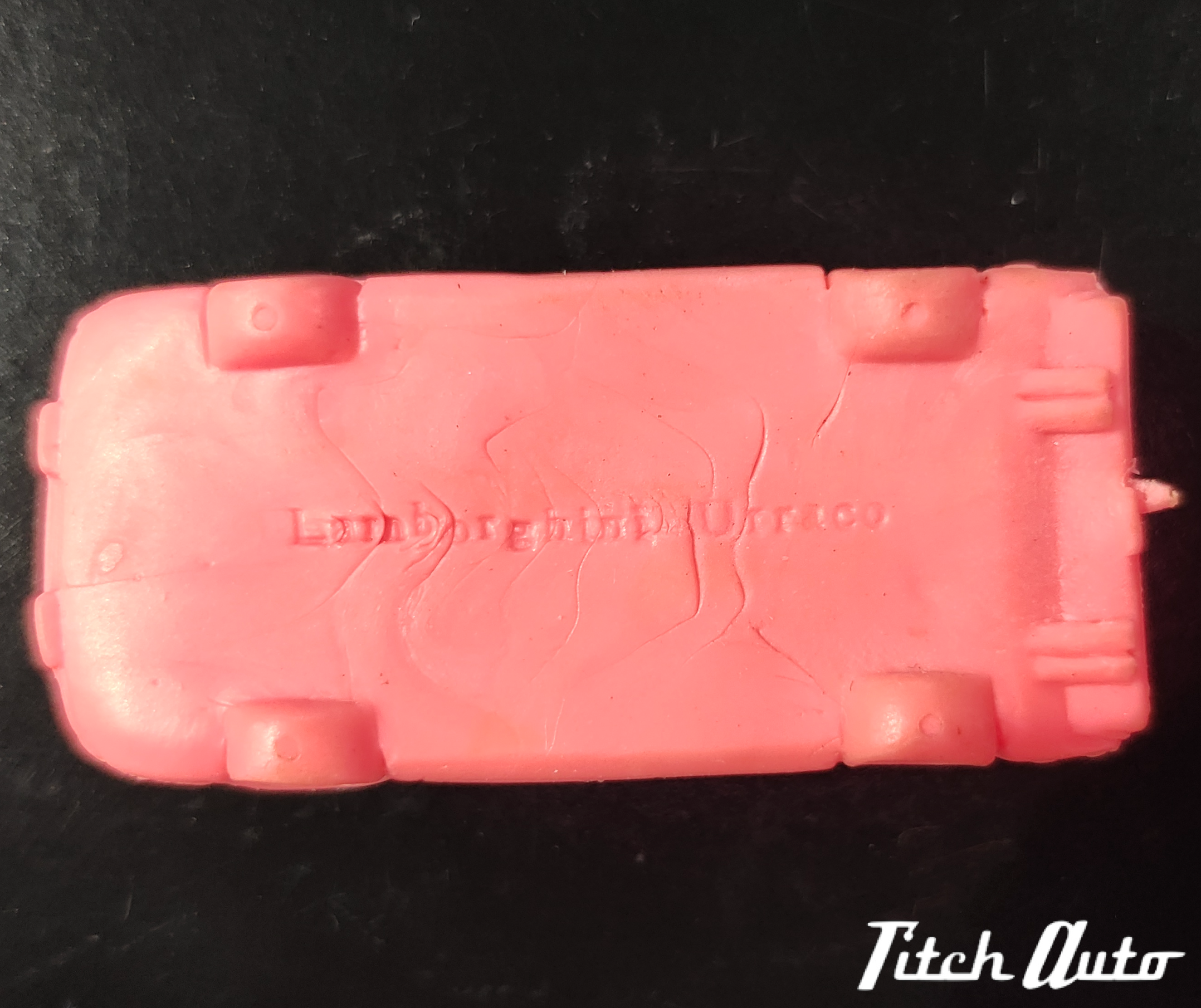 Supercars Erasers Lamborghini Urraco 1970s/80s Japan – Rare (Copy) TitchAuto