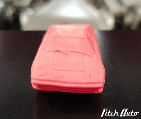 Supercars Erasers Lamborghini Silhouette 1970s/80s Japan – Rare (Copy) TitchAuto