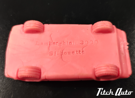 Supercars Erasers Lamborghini Silhouette 1970s/80s Japan – Rare (Copy) TitchAuto