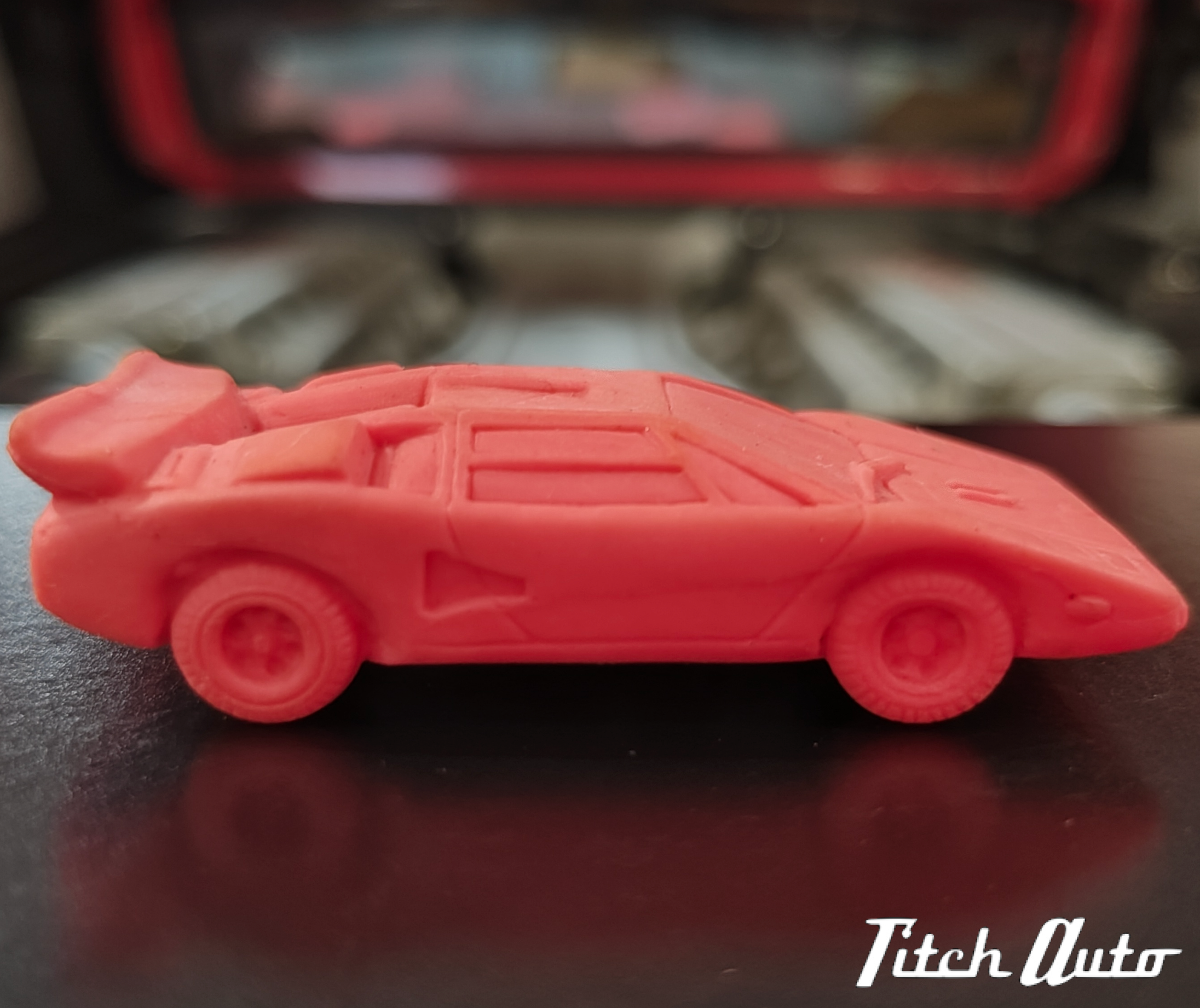 Supercars Erasers Lamborghini Collection 1970s/80s Japan – Rare Set TitchAuto