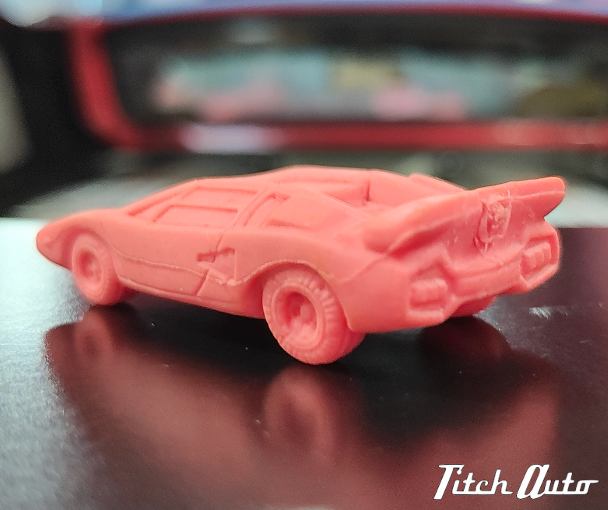 Supercars Erasers Lamborghini Collection 1970s/80s Japan – Rare Set TitchAuto