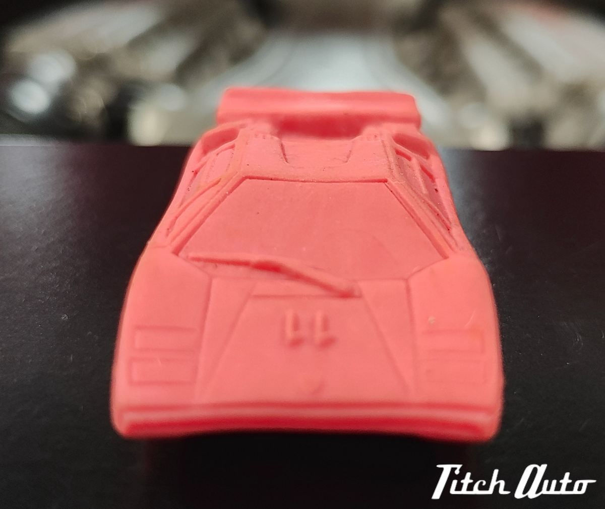 Supercars Erasers Lamborghini Collection 1970s/80s Japan – Rare Set TitchAuto