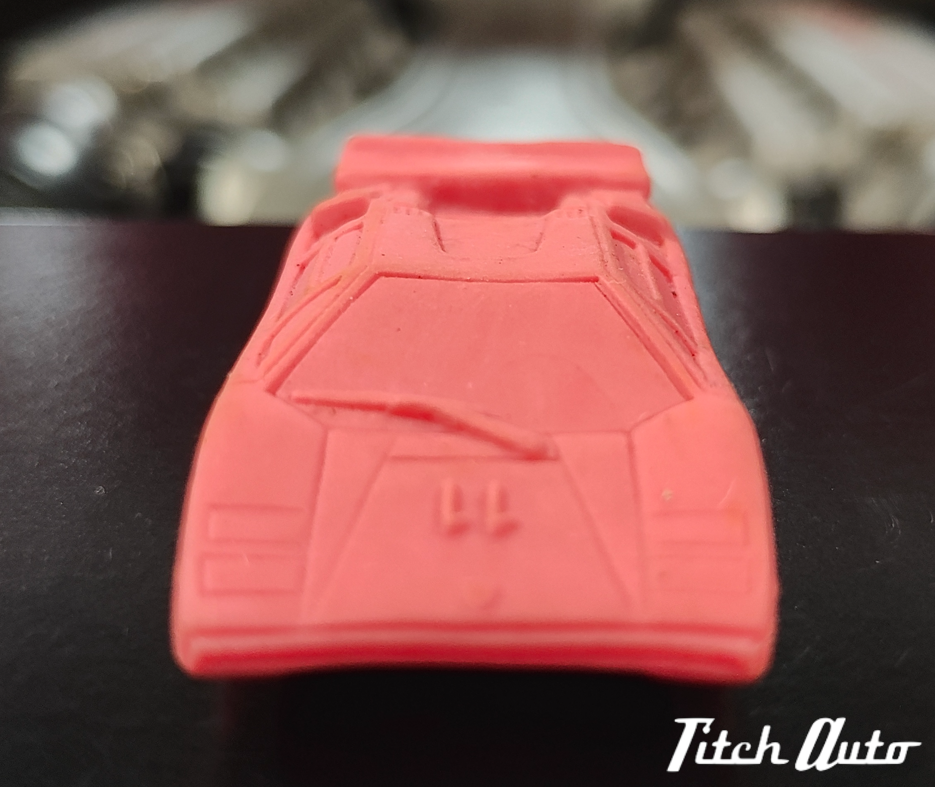 Supercars Erasers Lamborghini Collection 1970s/80s Japan – Rare Set TitchAuto