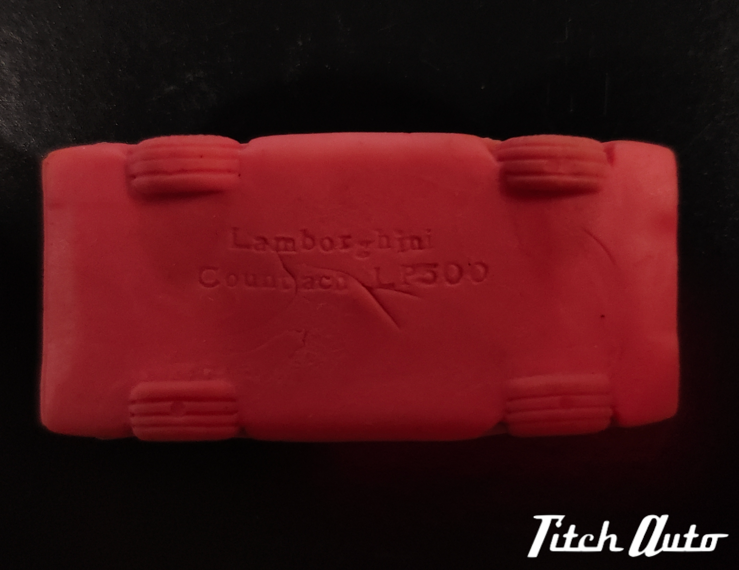 Supercars Erasers Lamborghini Collection 1970s/80s Japan – Rare Set TitchAuto