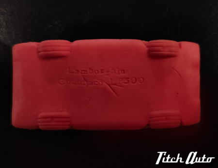 Supercars Erasers Lamborghini Collection 1970s/80s Japan – Rare Set TitchAuto