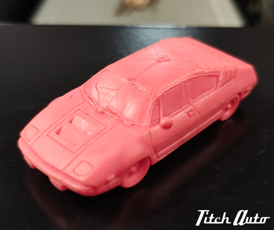 Supercars Erasers Lamborghini Urraco 1970s/80s Japan – Rare (Copy) TitchAuto