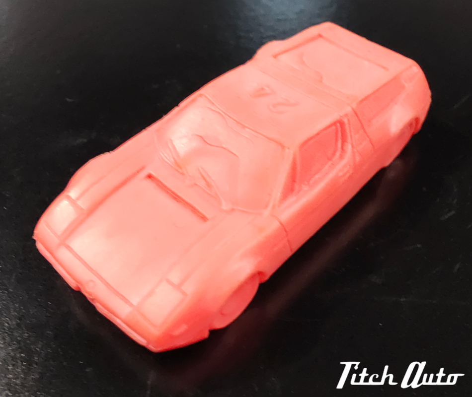 Supercars Erasers Maserati Bora 1970s/80s Japan – Rare TitchAuto