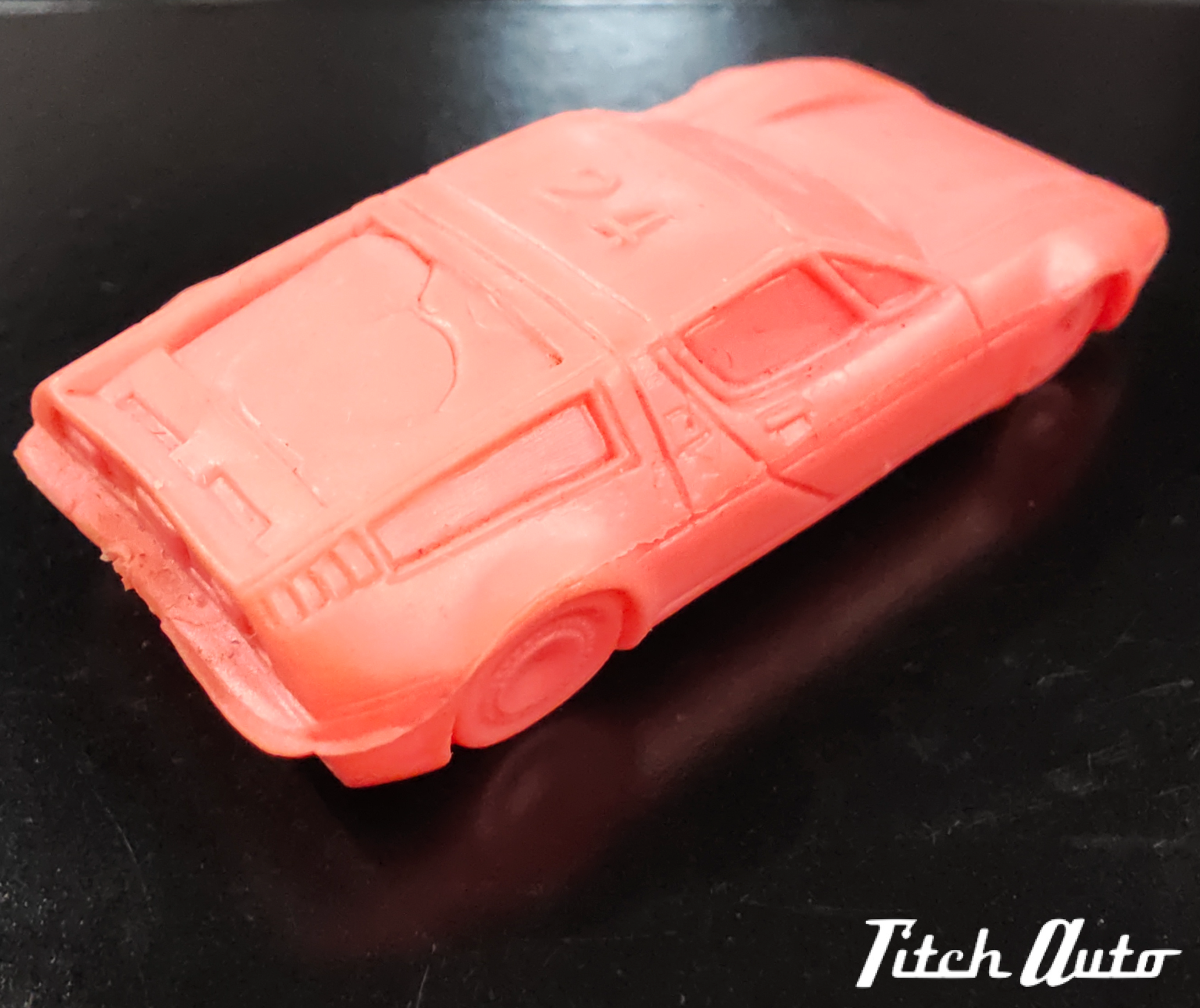 Supercars Erasers Maserati Bora 1970s/80s Japan – Rare TitchAuto