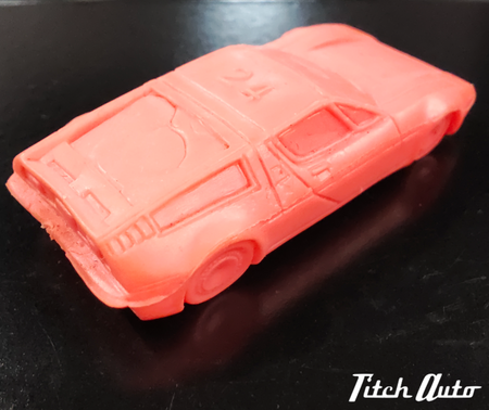 Supercars Erasers Maserati Bora 1970s/80s Japan – Rare TitchAuto
