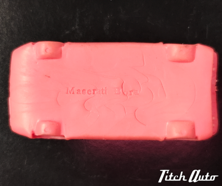 Supercars Erasers Maserati Bora 1970s/80s Japan – Rare TitchAuto