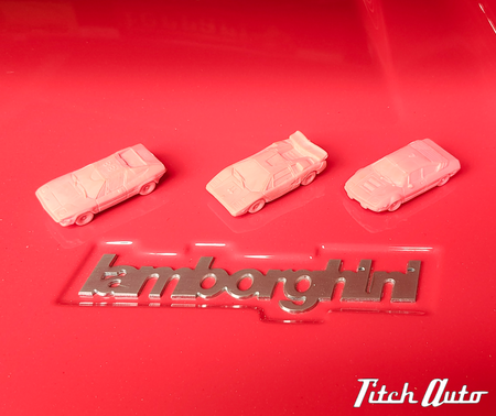 Supercars Erasers Lamborghini Collection 1970s/80s Japan – Rare Set TitchAuto