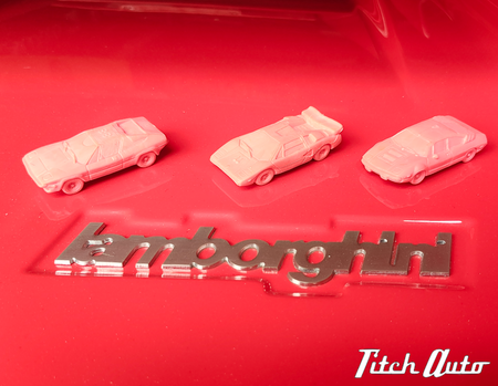 Supercars Erasers Lamborghini Collection 1970s/80s Japan – Rare Set TitchAuto