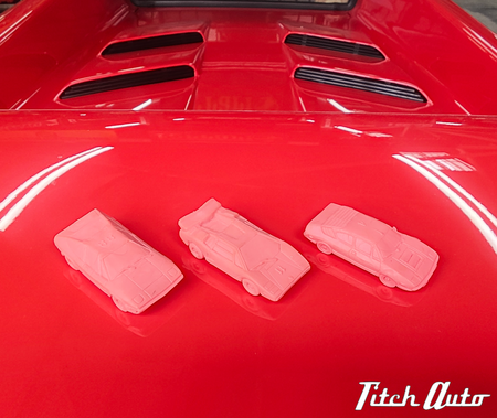 Supercars Erasers Lamborghini Collection 1970s/80s Japan – Rare Set TitchAuto