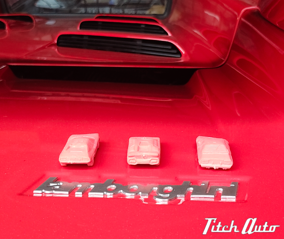 Supercars Erasers Lamborghini Collection 1970s/80s Japan – Rare Set TitchAuto
