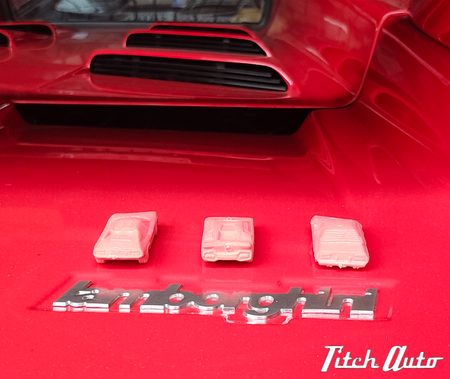 Supercars Erasers Lamborghini Collection 1970s/80s Japan – Rare Set TitchAuto