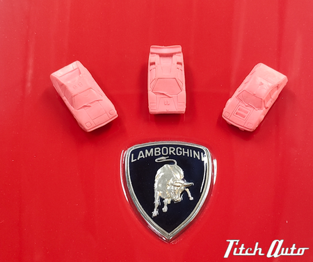 Supercars Erasers Lamborghini Collection 1970s/80s Japan – Rare Set TitchAuto