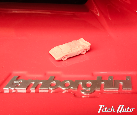 Supercars Erasers Lamborghini Collection 1970s/80s Japan – Rare Set TitchAuto