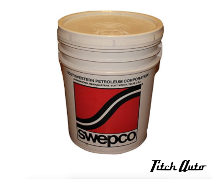 Swepco 212 Moly(xp) Multi-Grade Gear Lube SAE 75W140 - TitchAuto