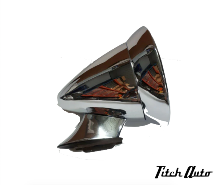 Talbot Berlin USED Green Dots Mirrors for Porsche - Ferrari - Bizzarini - TitchAuto