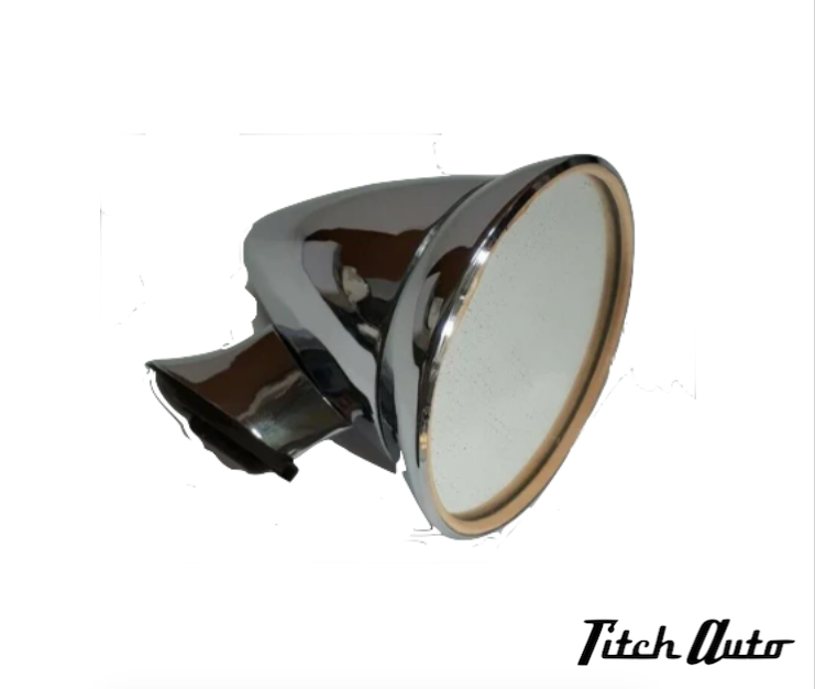 Talbot Berlin USED Green Dots Mirrors for Porsche - Ferrari - Bizzarini - TitchAuto