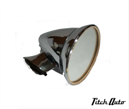 Talbot Berlin USED Green Dots Mirrors for Porsche - Ferrari - Bizzarini - TitchAuto