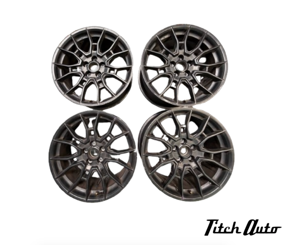 Toyota Camry TRD USED Set of 19" Rims TitchAuto