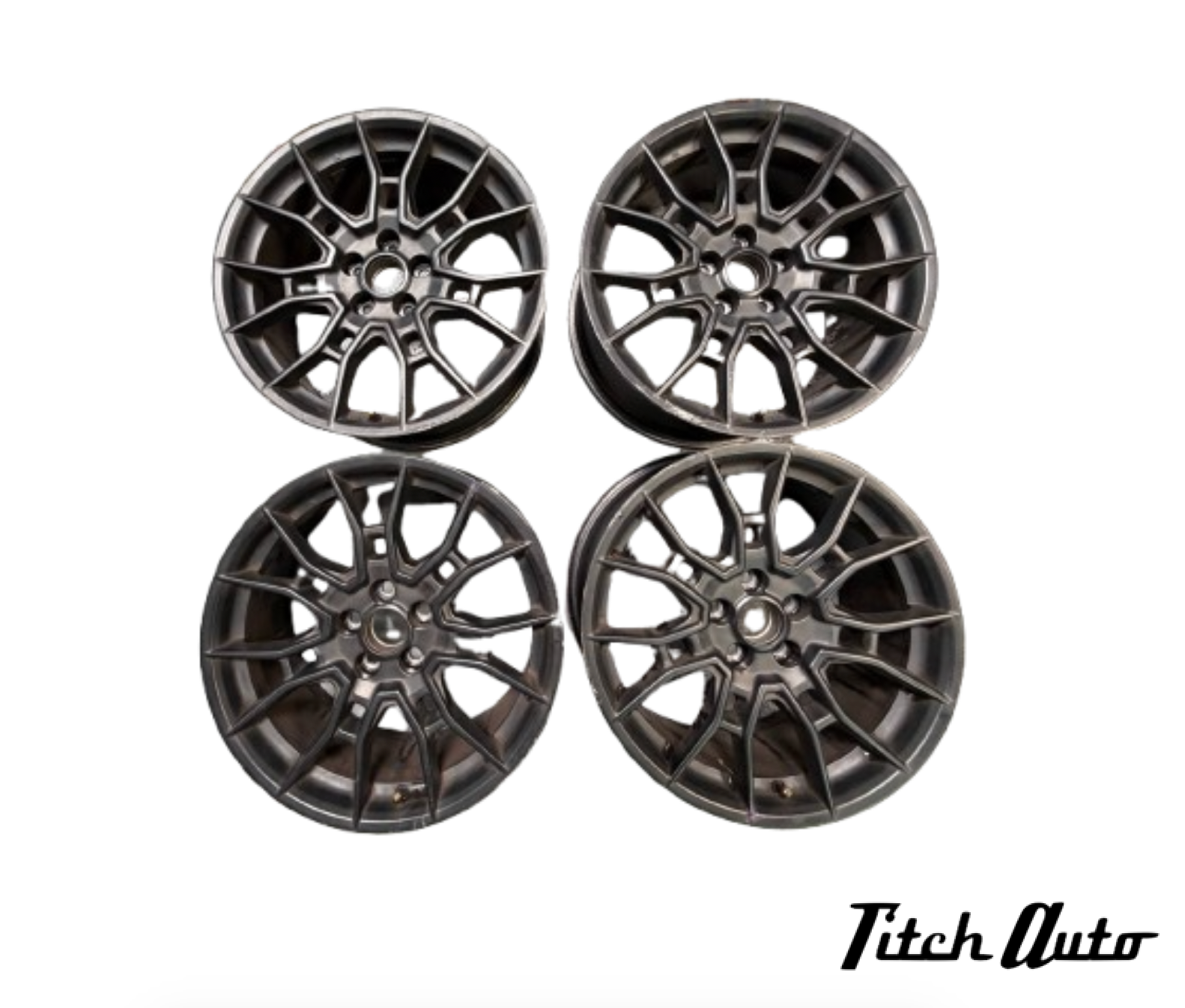 Toyota Camry TRD USED Set of 19" Rims TitchAuto