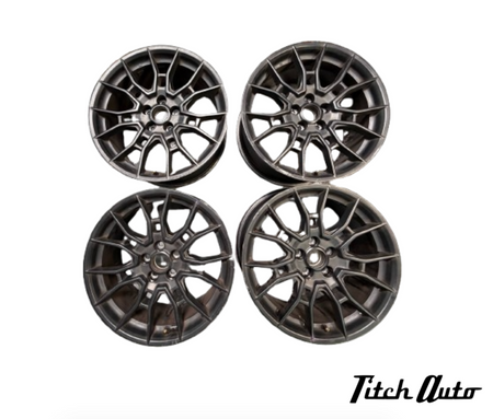 Toyota Camry TRD USED Set of 19" Rims TitchAuto