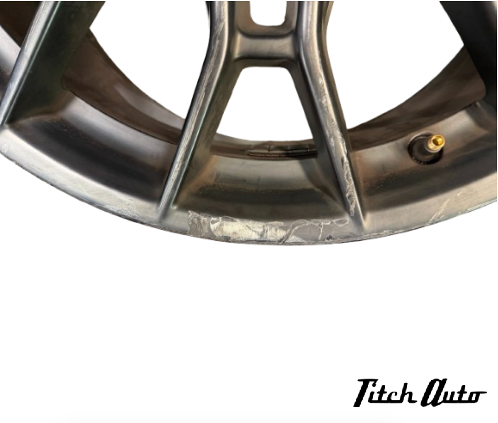 Toyota Camry TRD USED Set of 19" Rims TitchAuto
