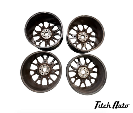 Toyota Camry TRD USED Set of 19" Rims TitchAuto