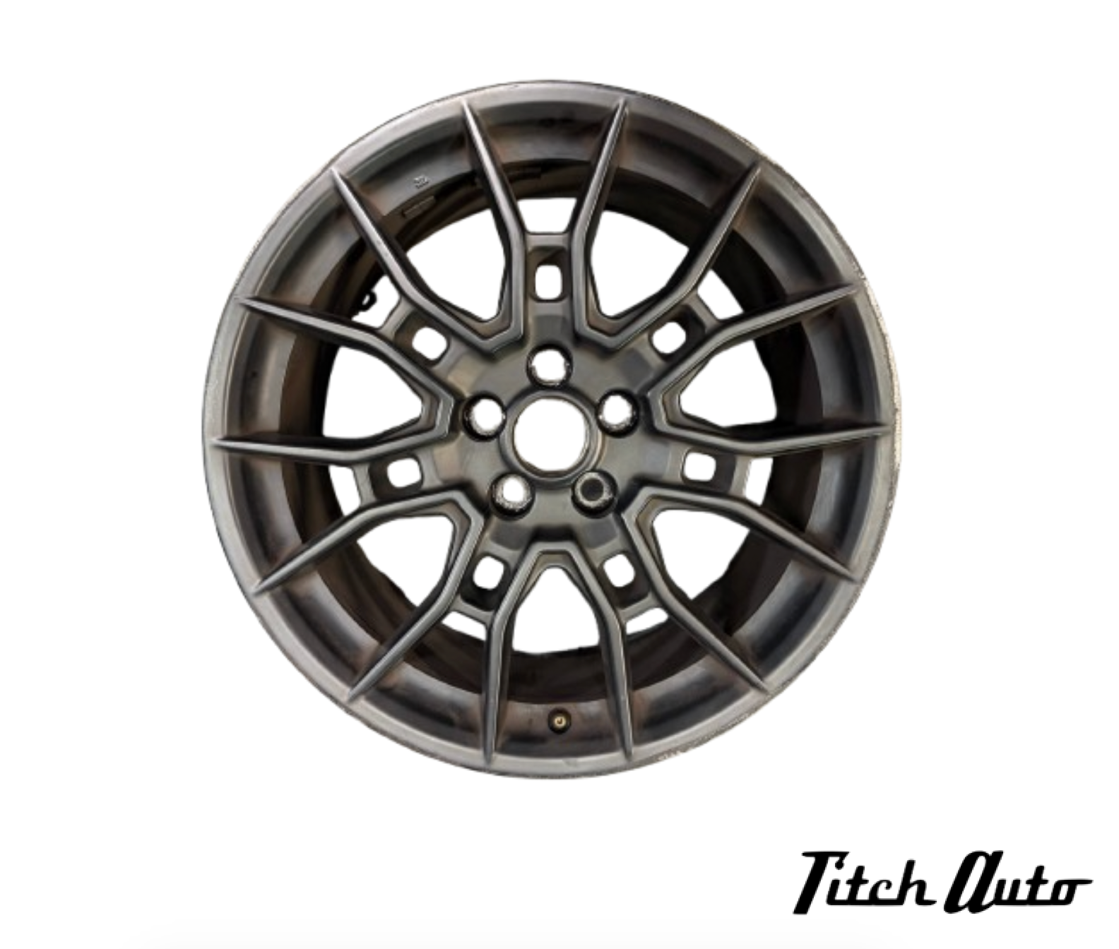 Toyota Camry TRD USED Set of 19" Rims TitchAuto