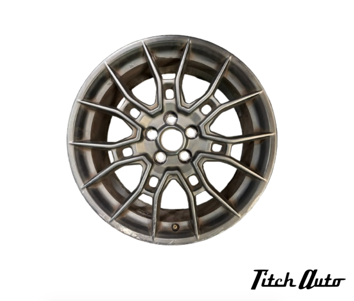 Toyota Camry TRD USED Set of 19" Rims TitchAuto