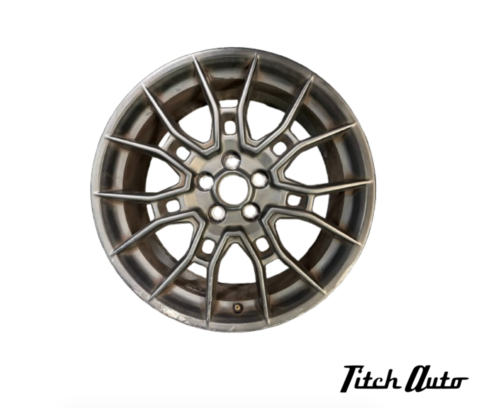 Toyota Camry TRD USED Set of 19" Rims TitchAuto
