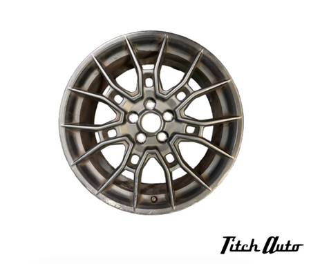 Toyota Camry TRD USED Set of 19" Rims TitchAuto