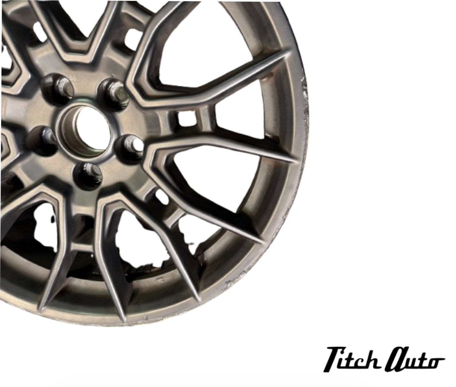 Toyota Camry TRD USED Set of 19" Rims TitchAuto