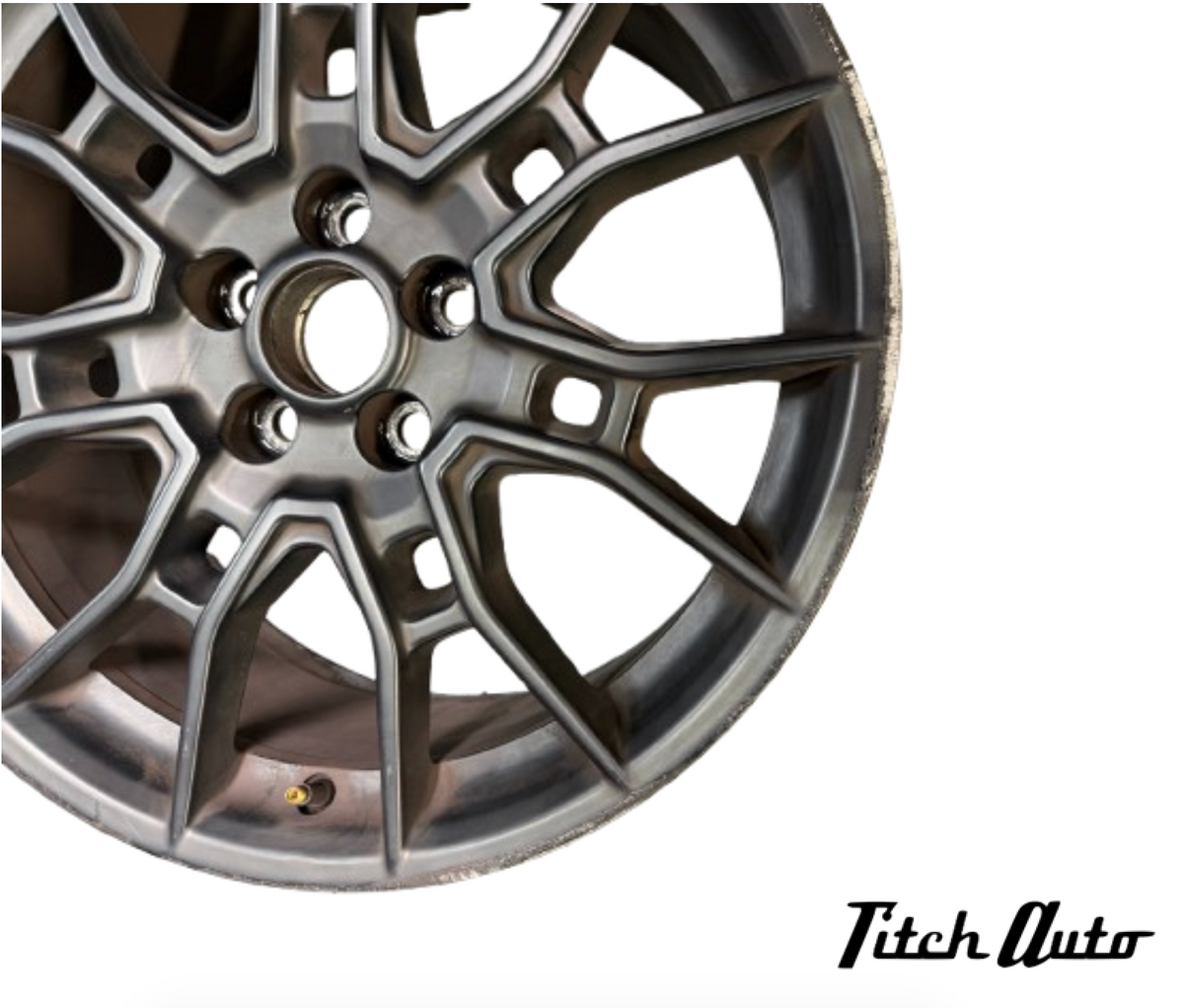 Toyota Camry TRD USED Set of 19" Rims TitchAuto