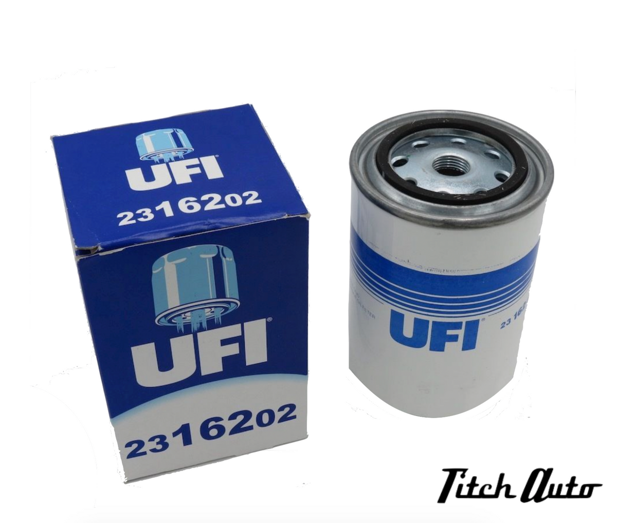 UFI Oil Filter 2316202 - TitchAuto