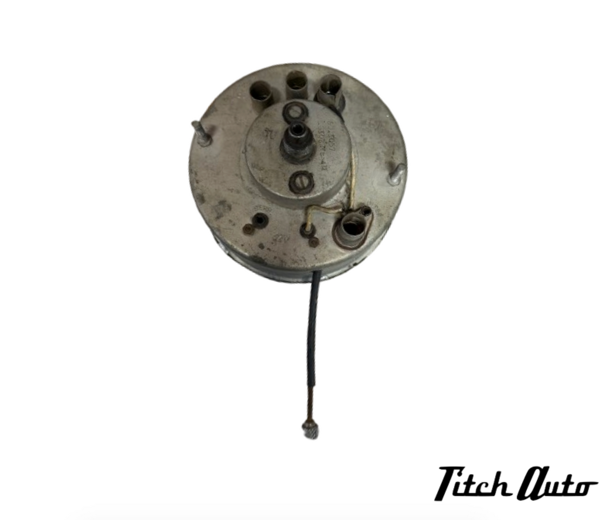 USED Veglia Speedometer 60.1057 TitchAuto