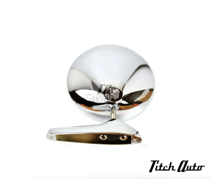 Used Alfa Romeo Spider Round Mirror - TitchAuto